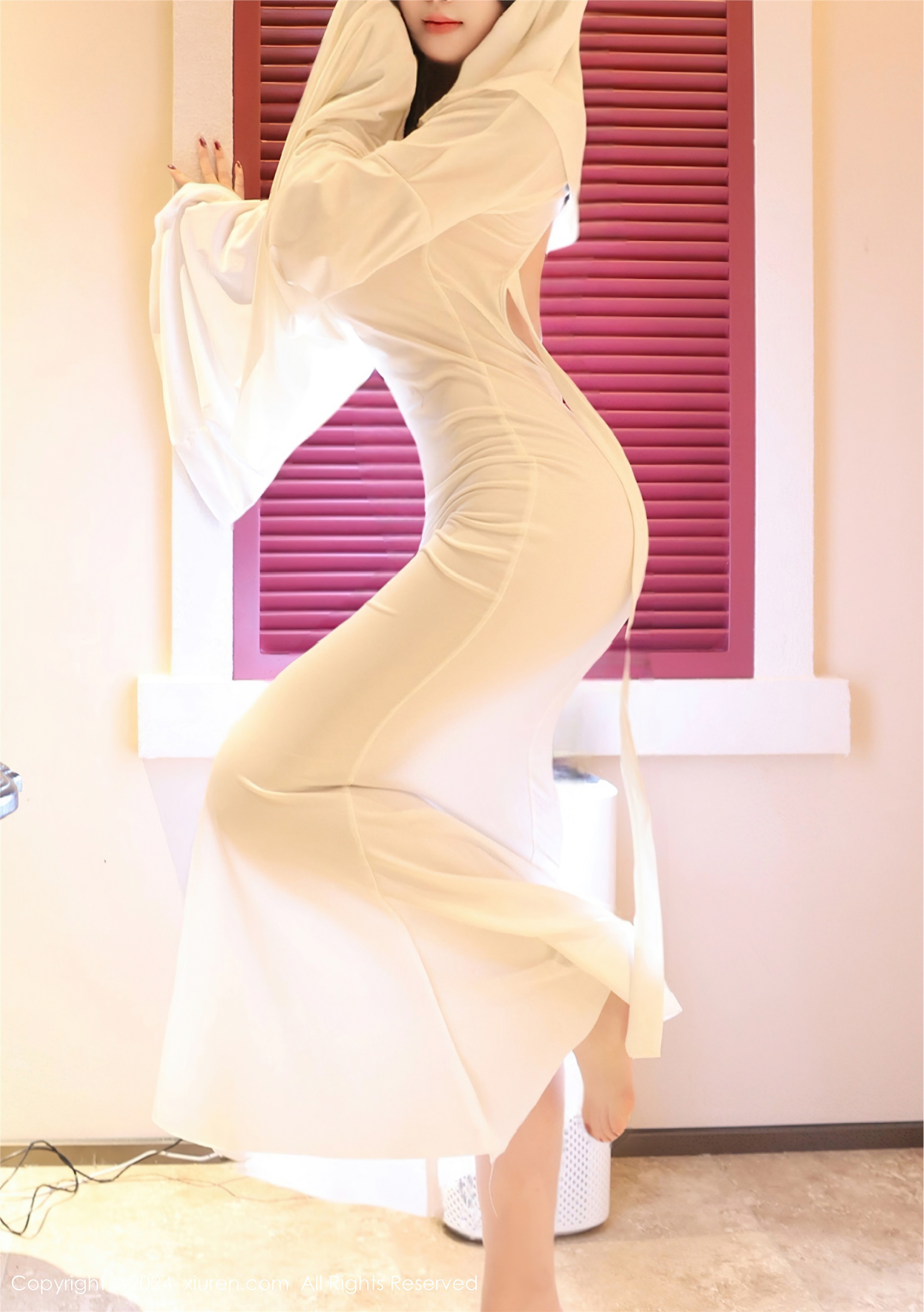 Xiuren秀人网 2024.10.31 NO.9376 小薯条nienie